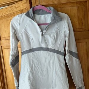 Lululemon Quarter-Zip Pullover